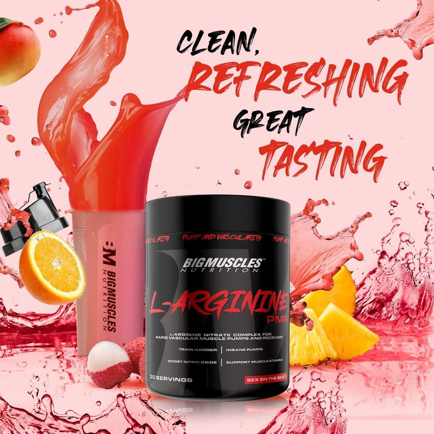 L-Arginine PMP Powder