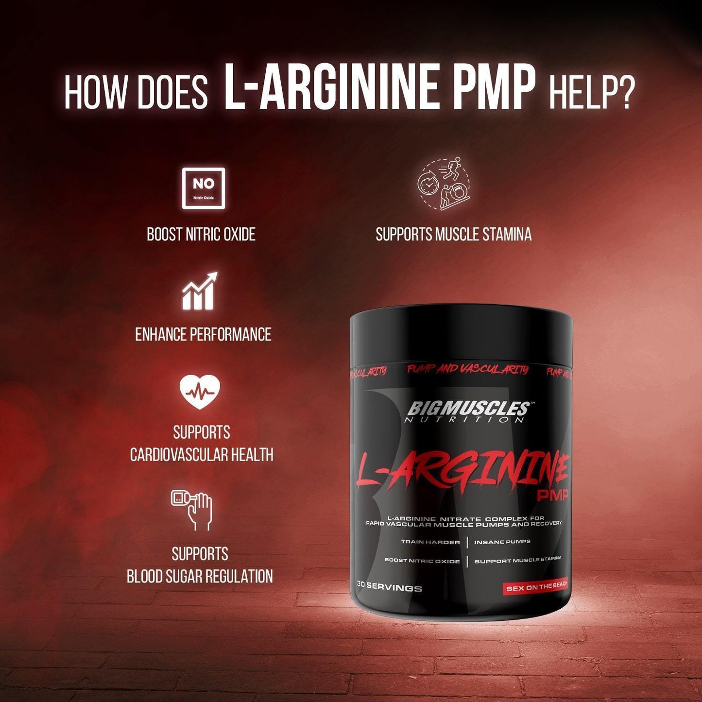 L-Arginine PMP Powder