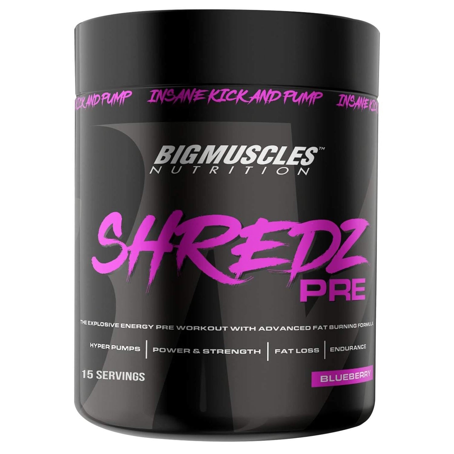 Shredz Pre
