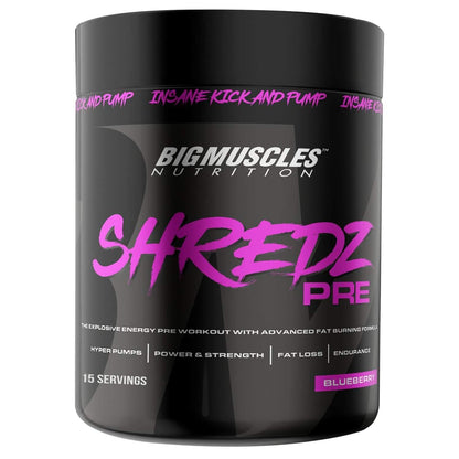 Shredz Pre