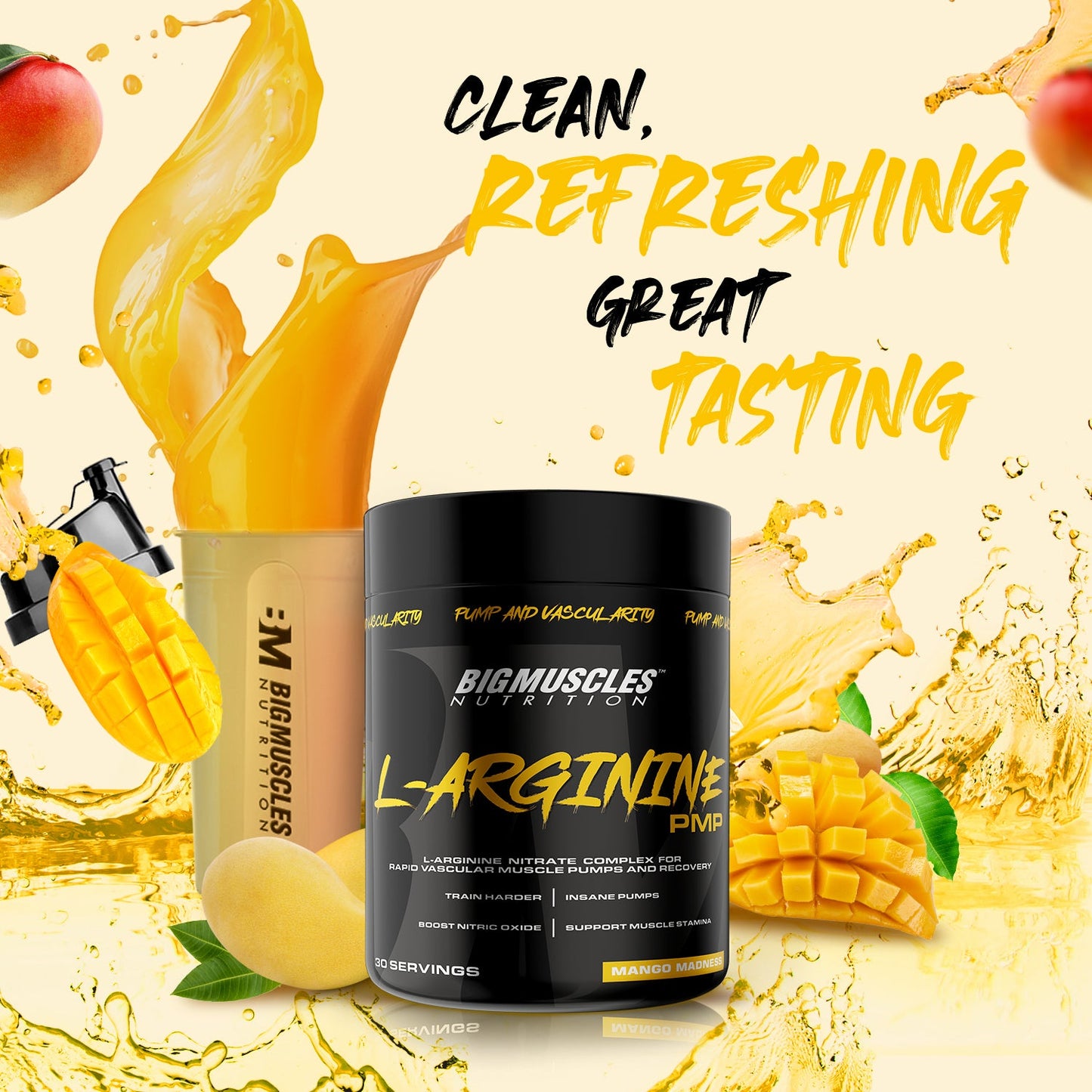 L-Arginine PMP Powder