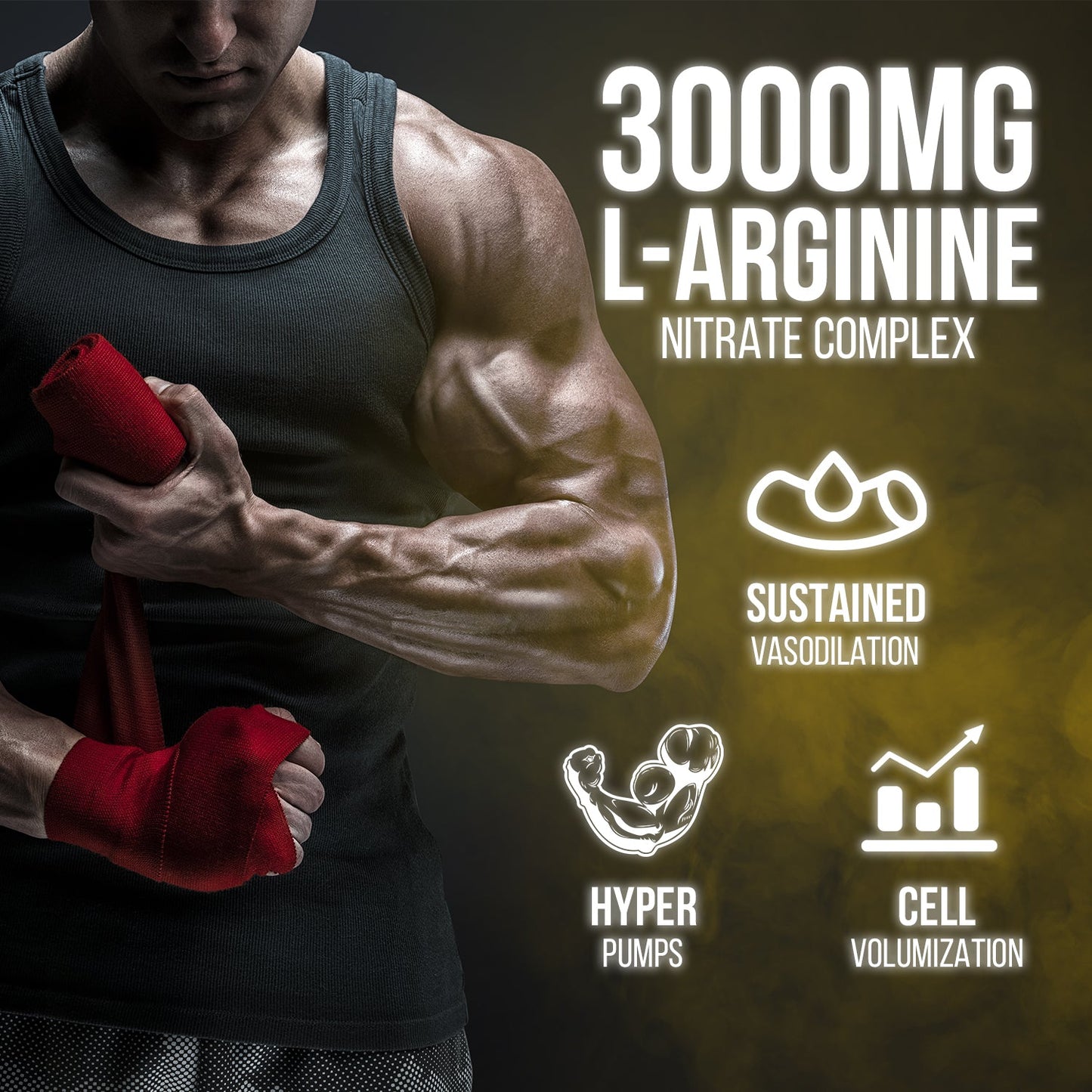 L-Arginine PMP Powder