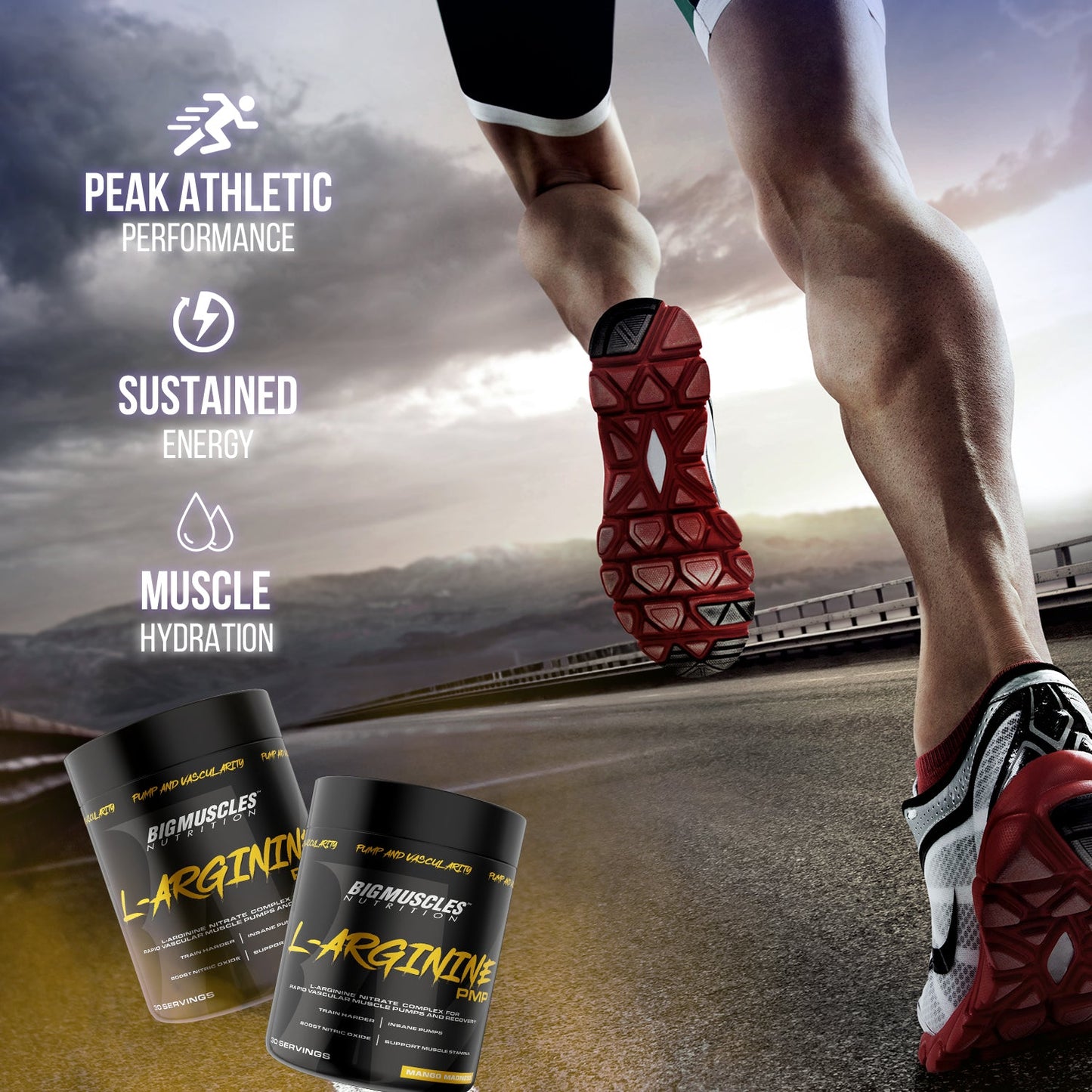 L-Arginine PMP Powder