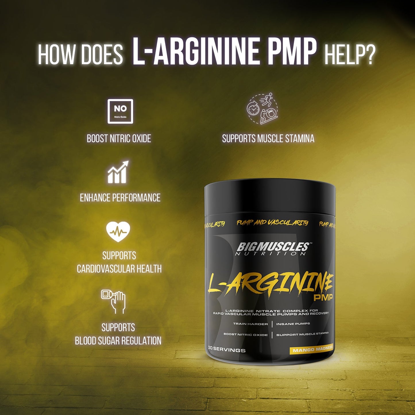L-Arginine PMP Powder