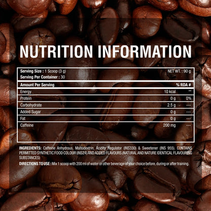 Caffeine